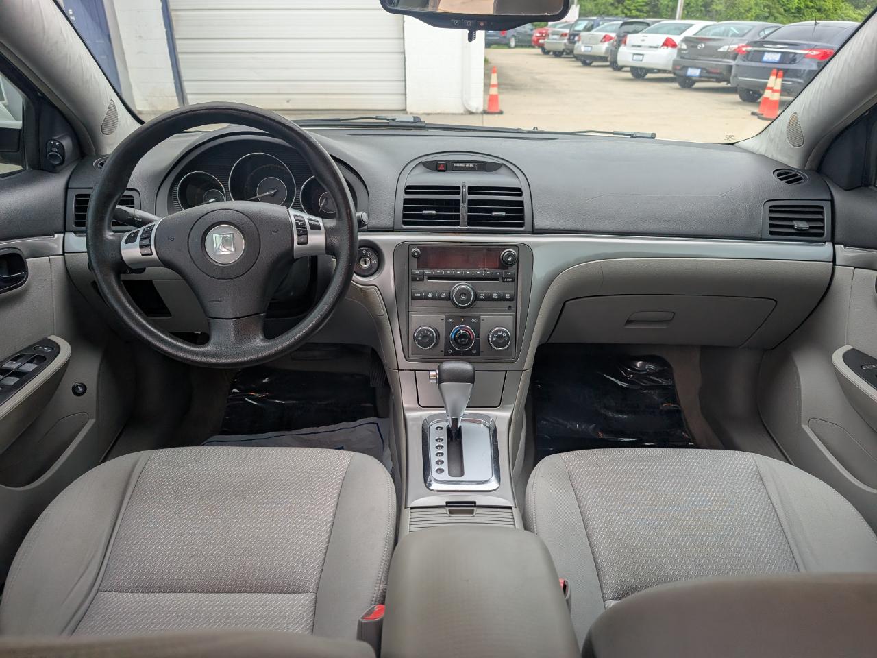 Saturn Aura XE 2007