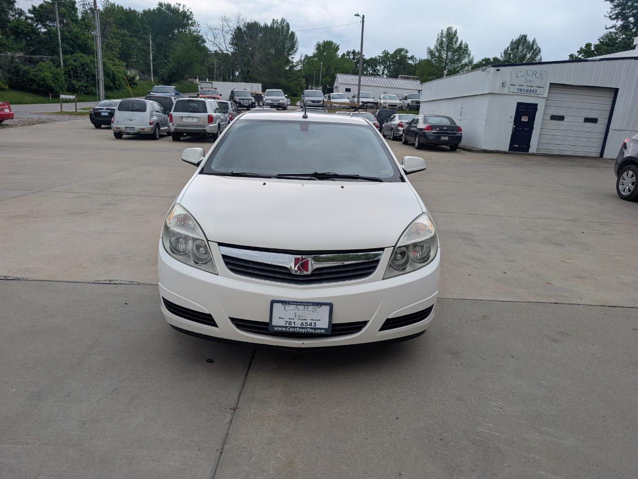 Saturn Aura XE 2007