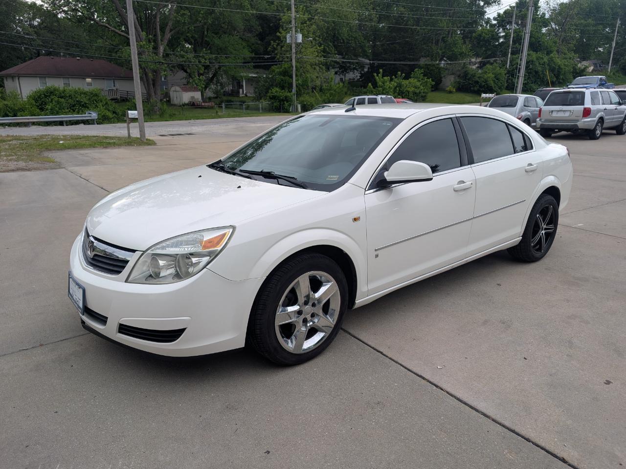 Saturn Aura XE 2007