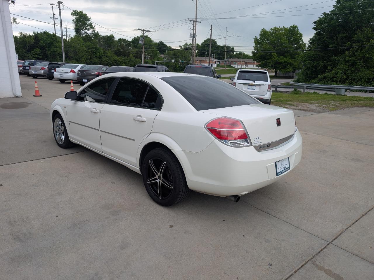 Saturn Aura XE 2007