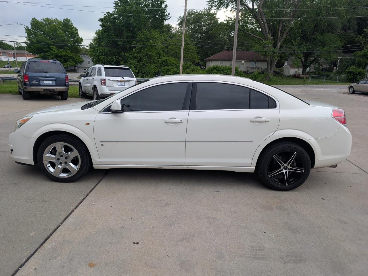 Saturn Aura XE 2007