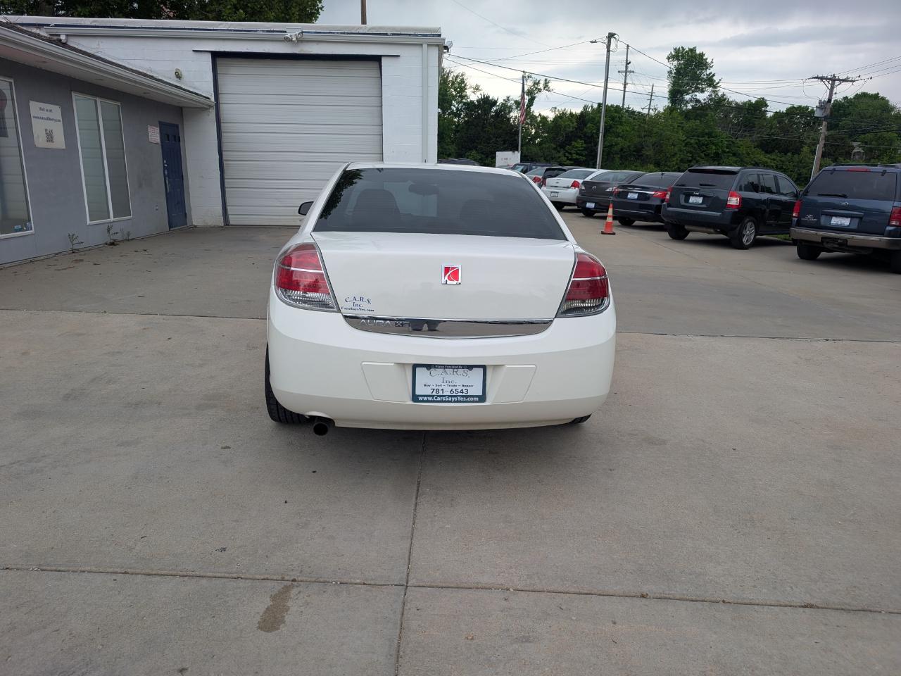 Saturn Aura XE 2007