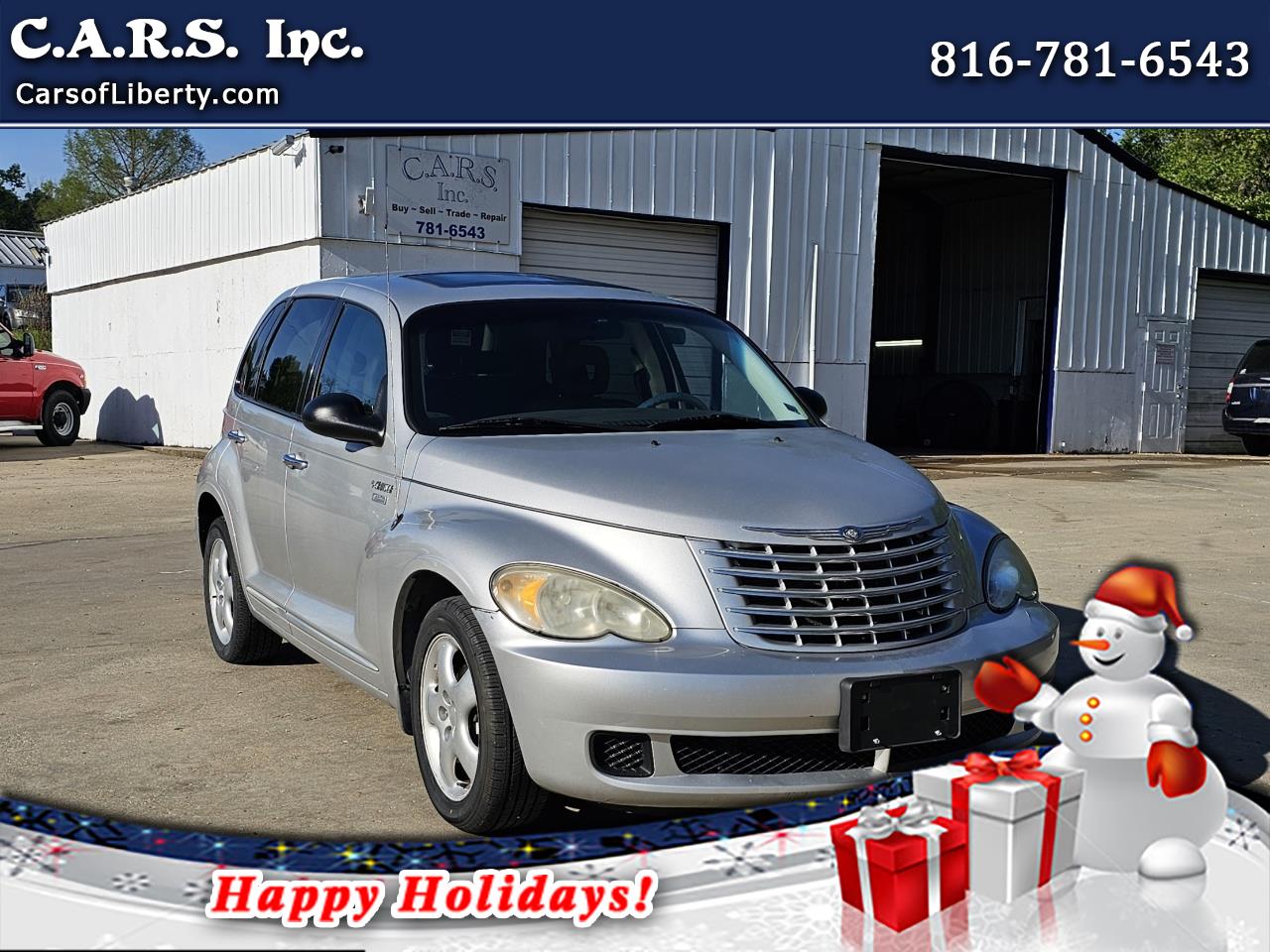 2006 Chrysler PT Cruiser Touring Edition
