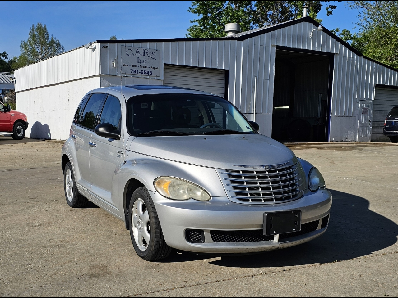 2006 Chrysler PT Cruiser Touring Edition