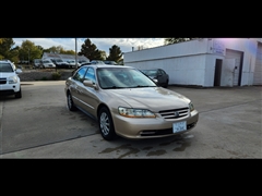 2001 Honda Accord 