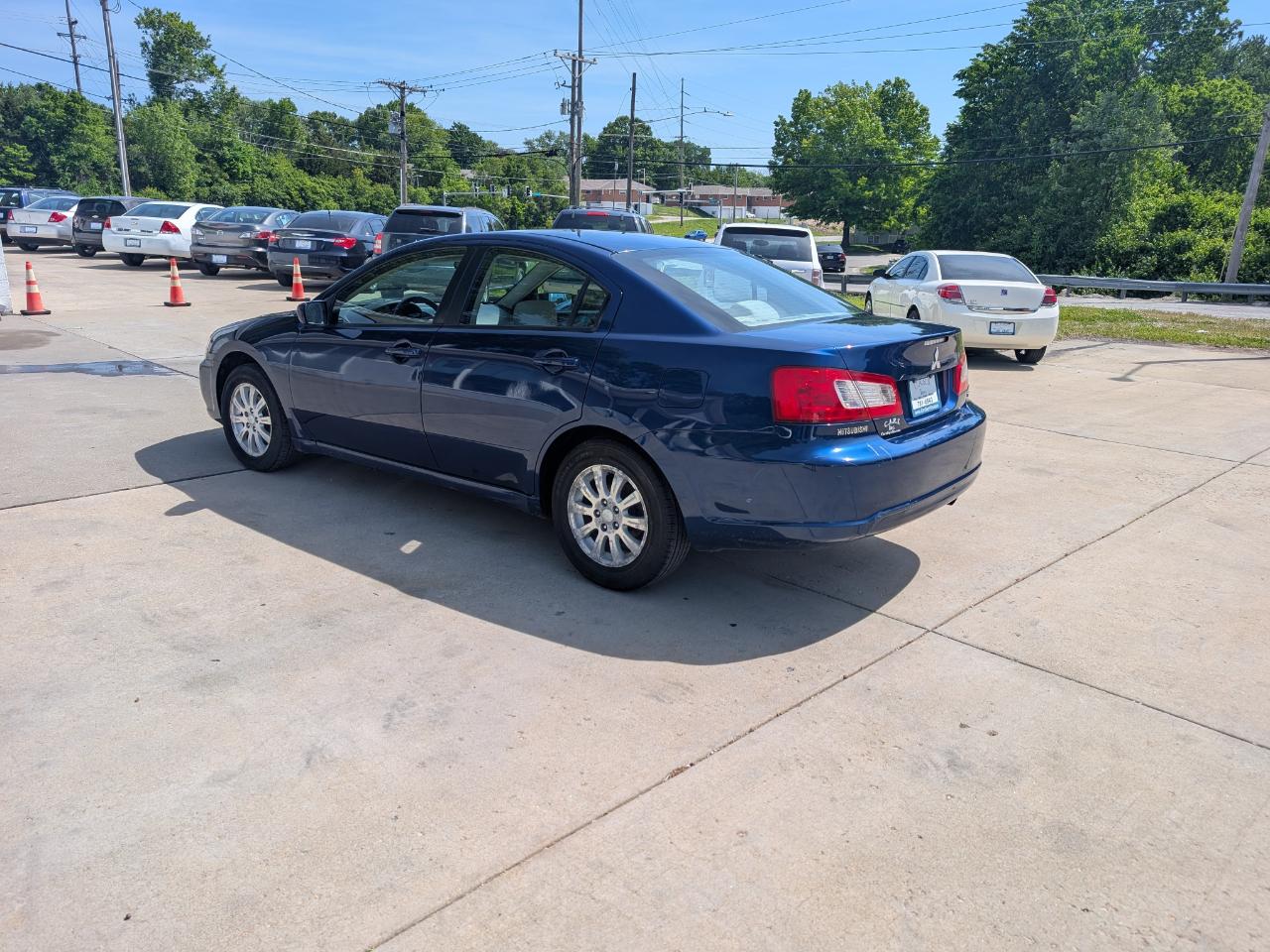 Mitsubishi Galant Sport Edition 2009