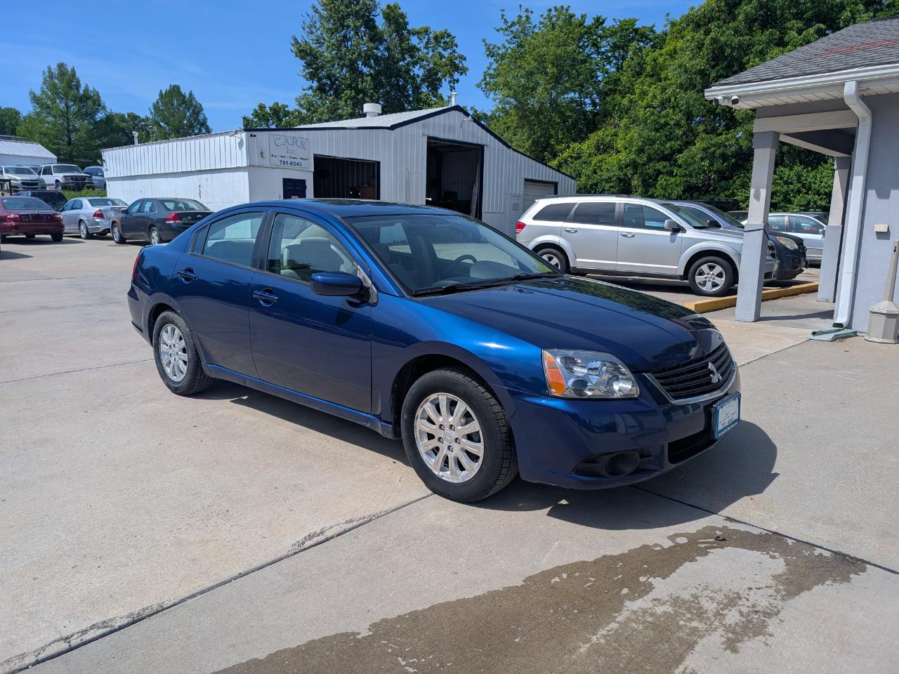 Mitsubishi Galant Sport Edition 2009