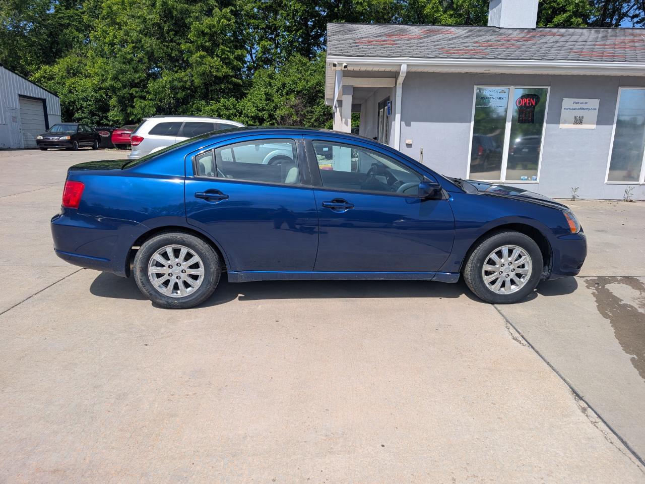Mitsubishi Galant Sport Edition 2009