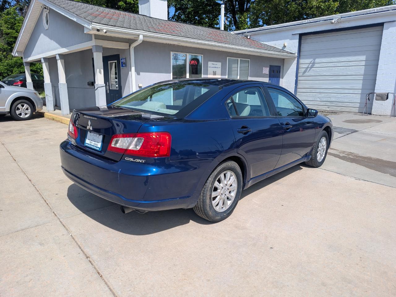 Mitsubishi Galant Sport Edition 2009