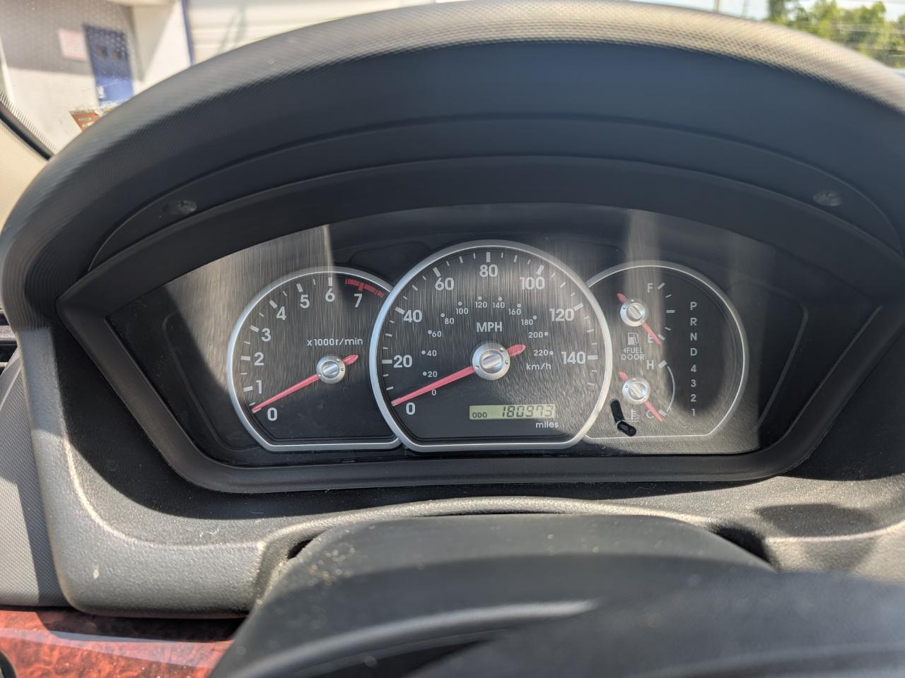 Mitsubishi Galant Sport Edition 2009