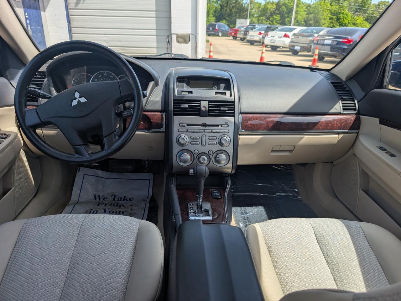 Mitsubishi Galant Sport Edition 2009