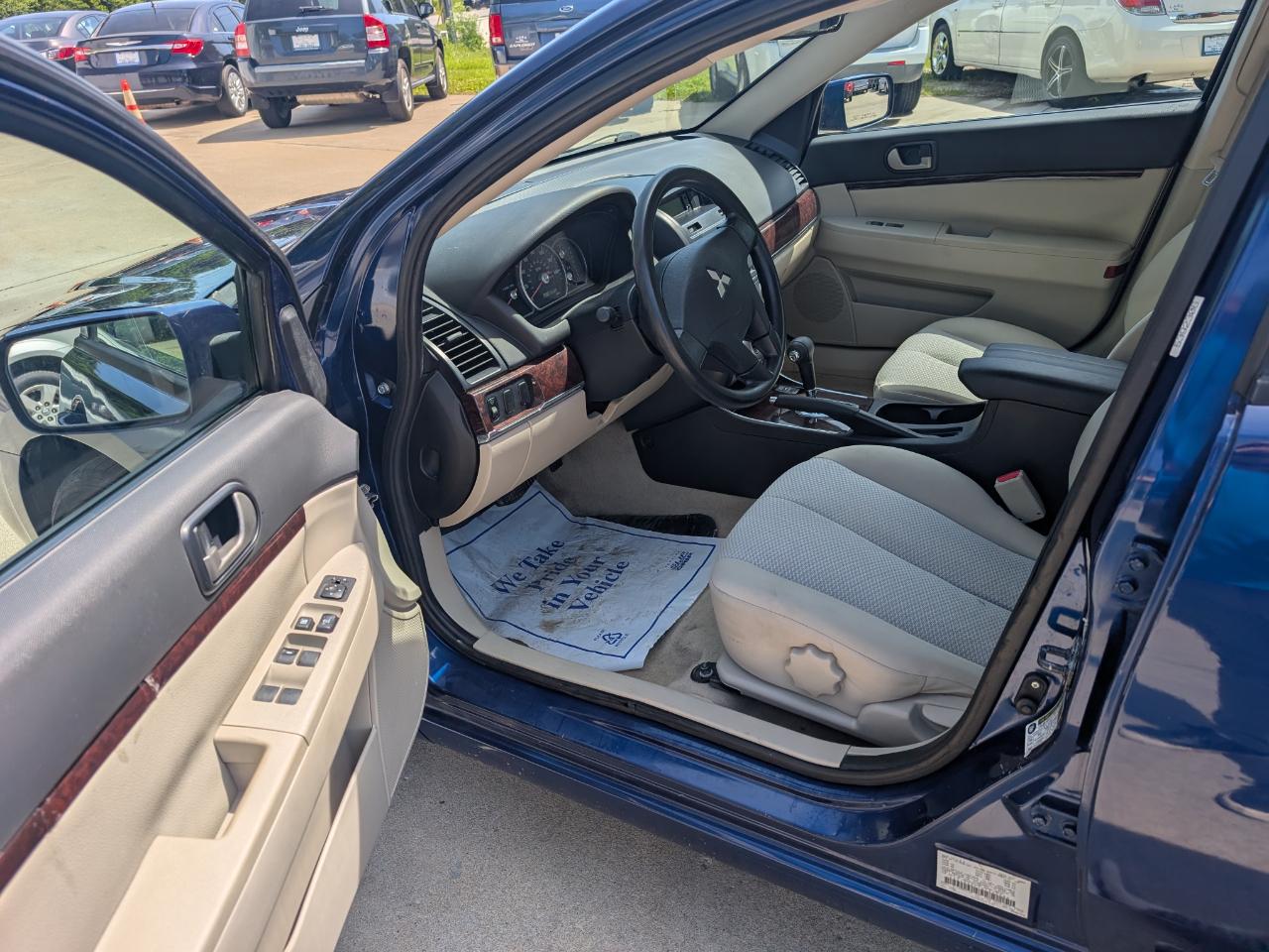 Mitsubishi Galant Sport Edition 2009