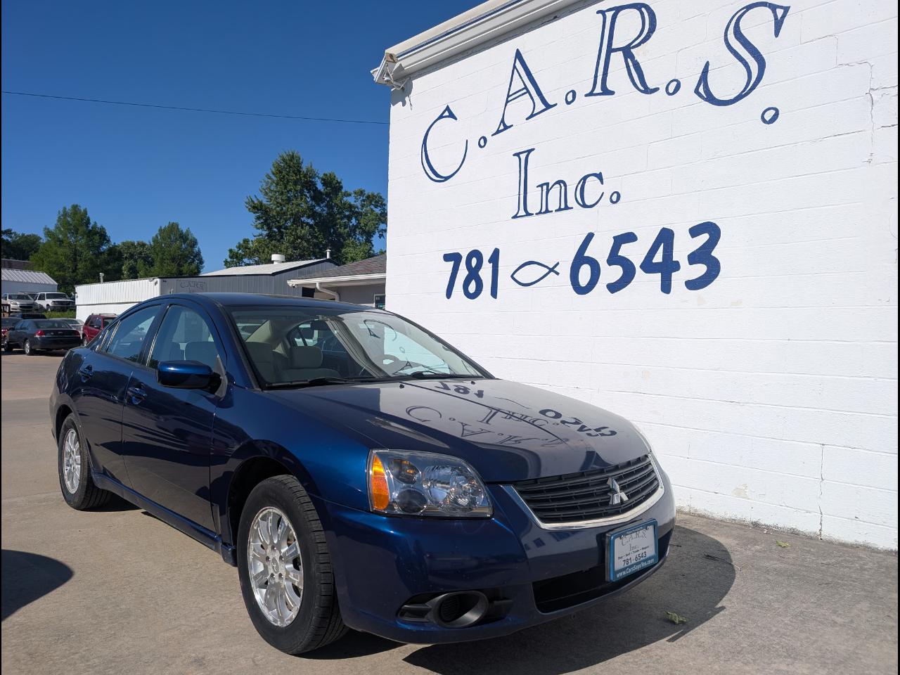 2009 Mitsubishi Galant Sport Edition