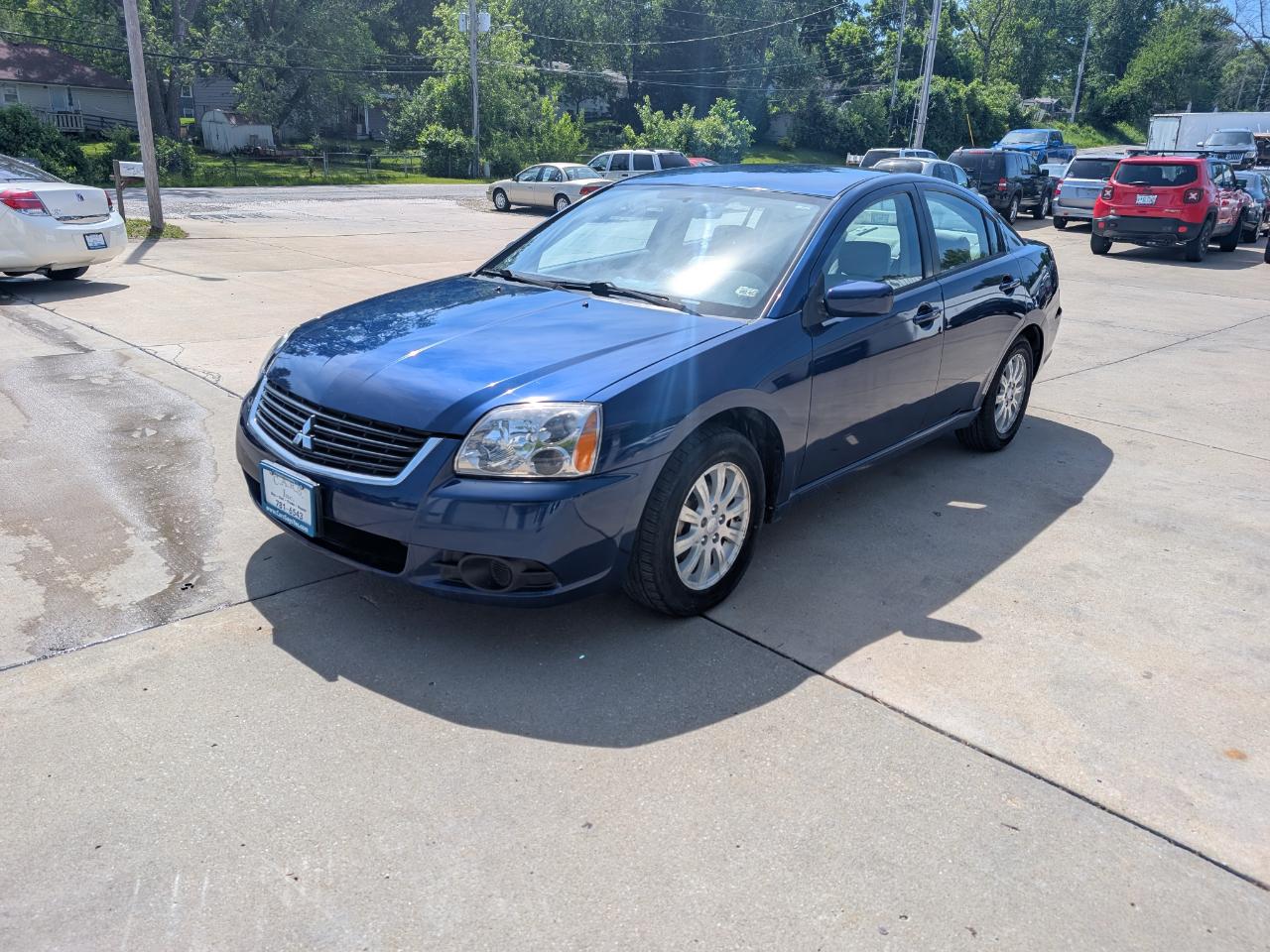 Mitsubishi Galant Sport Edition 2009
