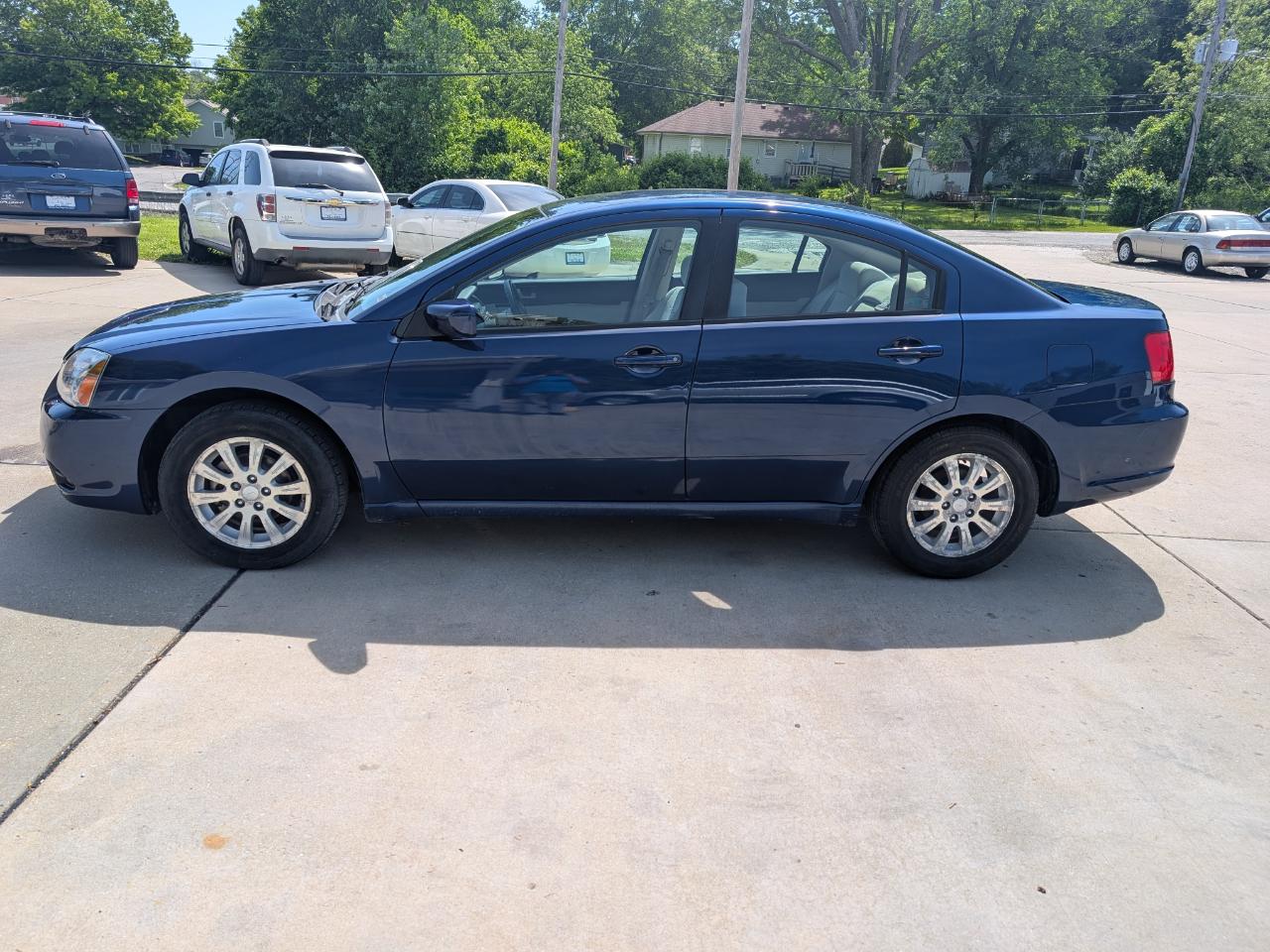 Mitsubishi Galant Sport Edition 2009