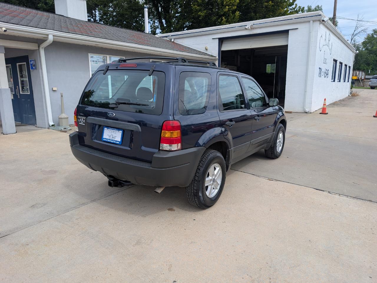 Ford Escape XLS 4WD 2004