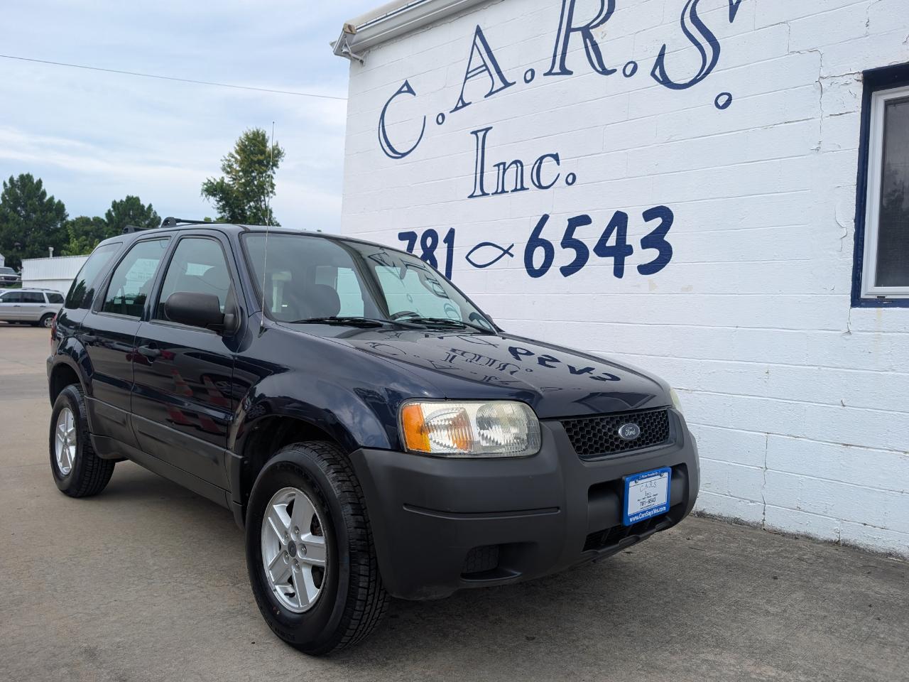2004 Ford Escape XLS 4WD