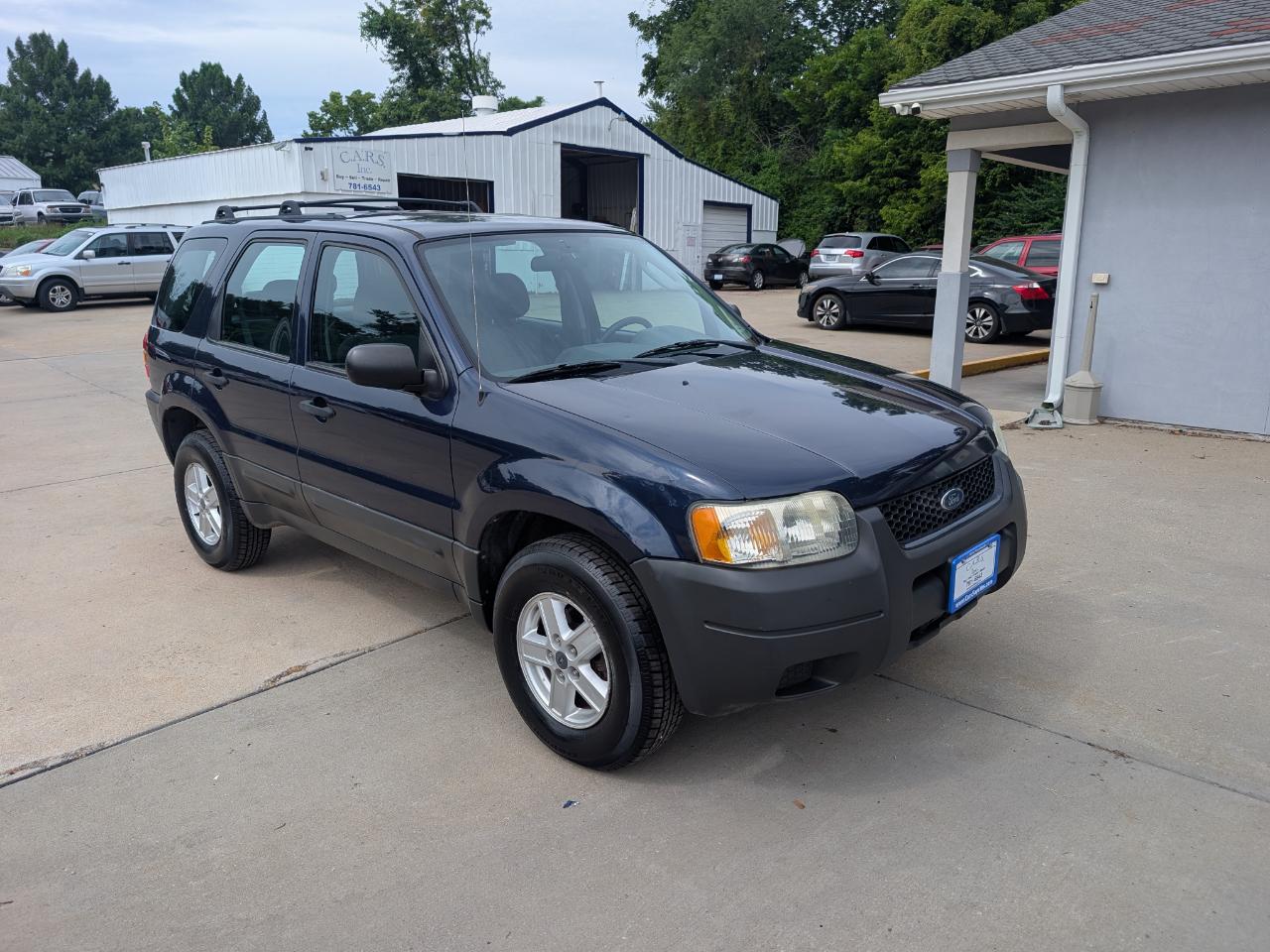 Ford Escape XLS 4WD 2004