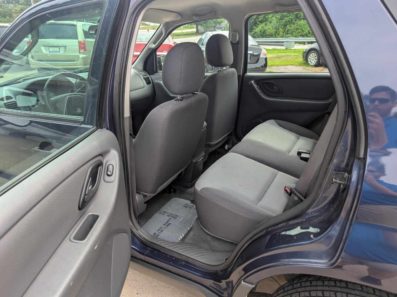 Ford Escape XLS 4WD 2004