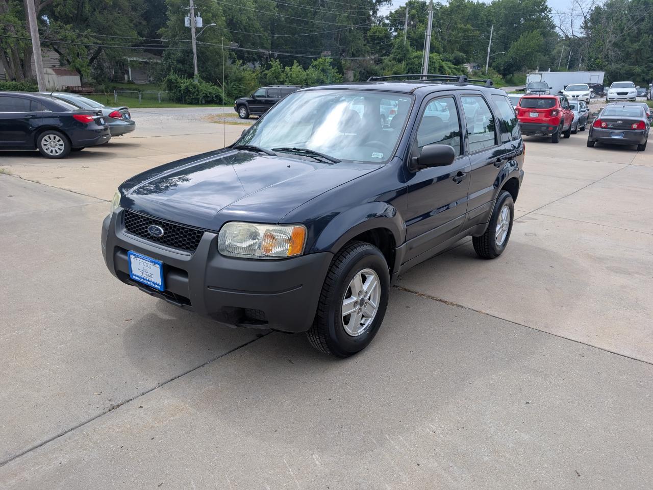 Ford Escape XLS 4WD 2004