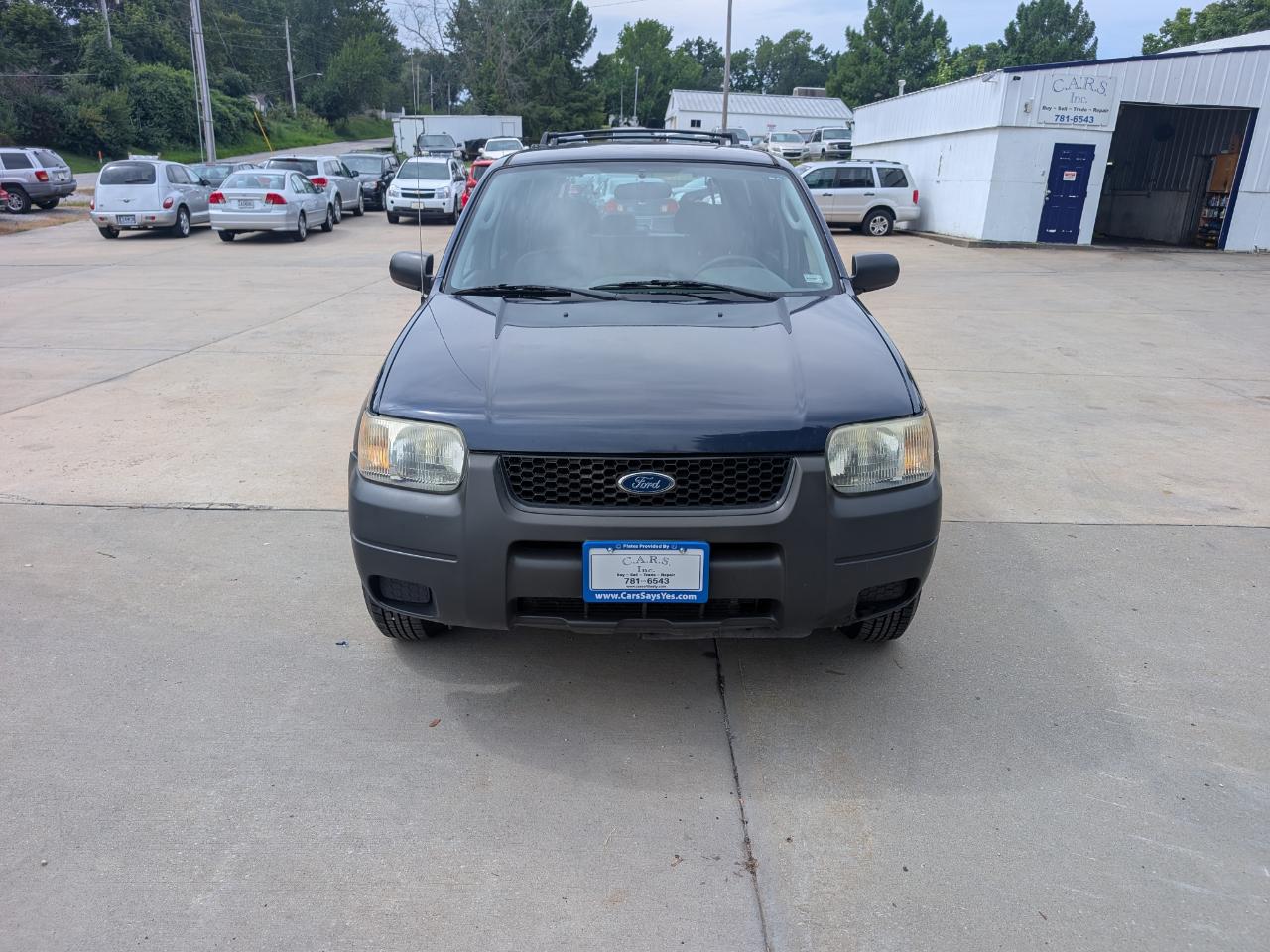 Ford Escape XLS 4WD 2004