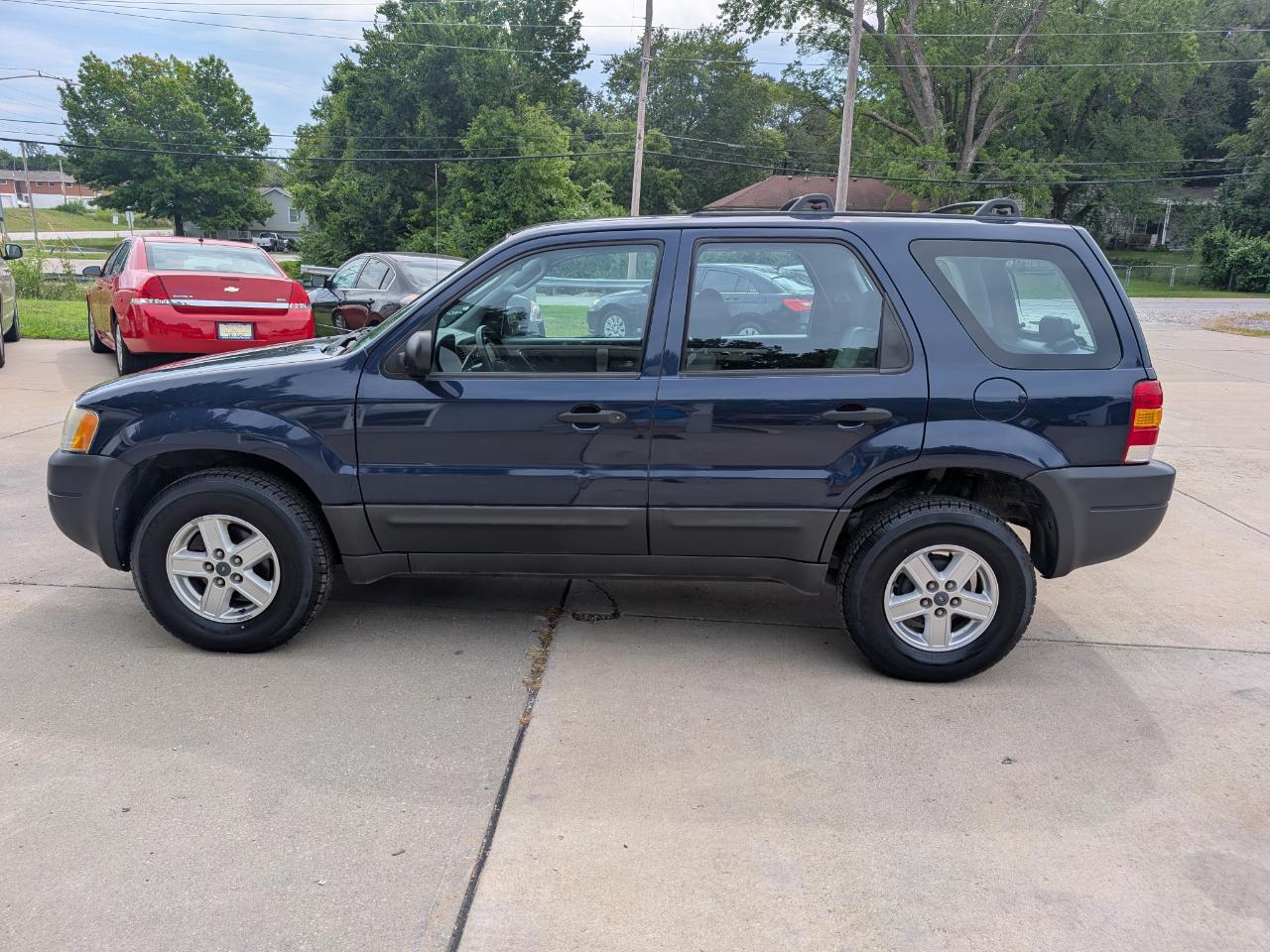 Ford Escape XLS 4WD 2004