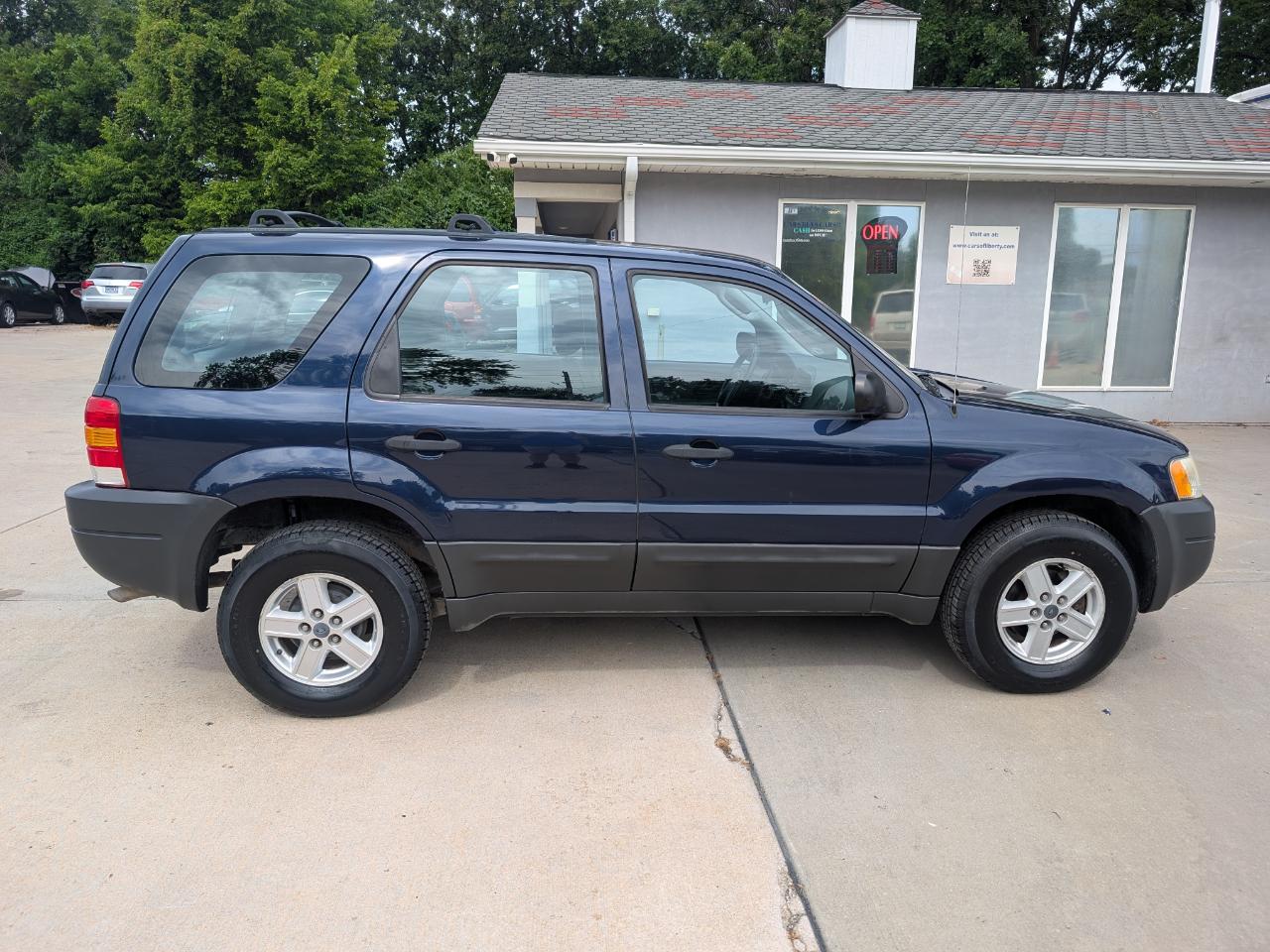 Ford Escape XLS 4WD 2004