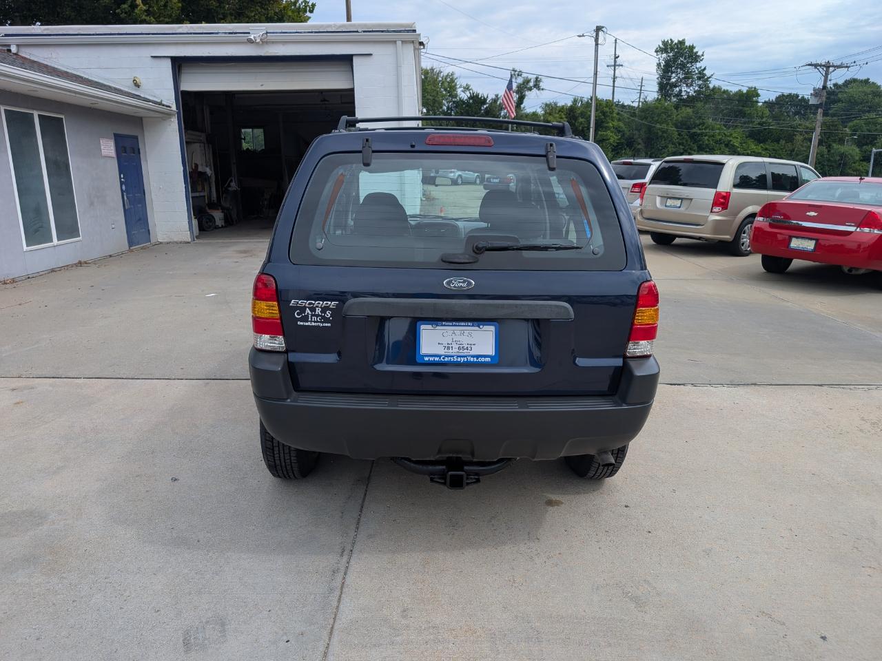 Ford Escape XLS 4WD 2004