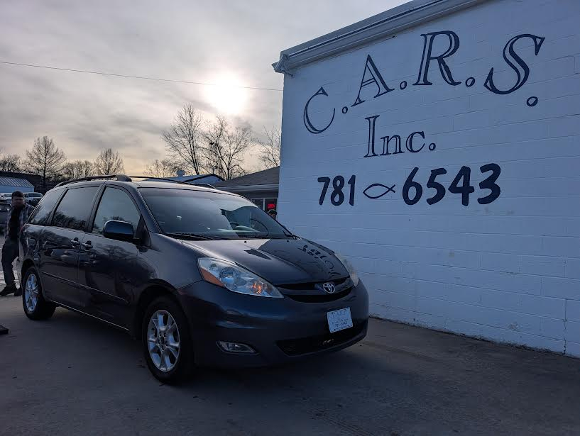 Toyota Sienna XLE 2006