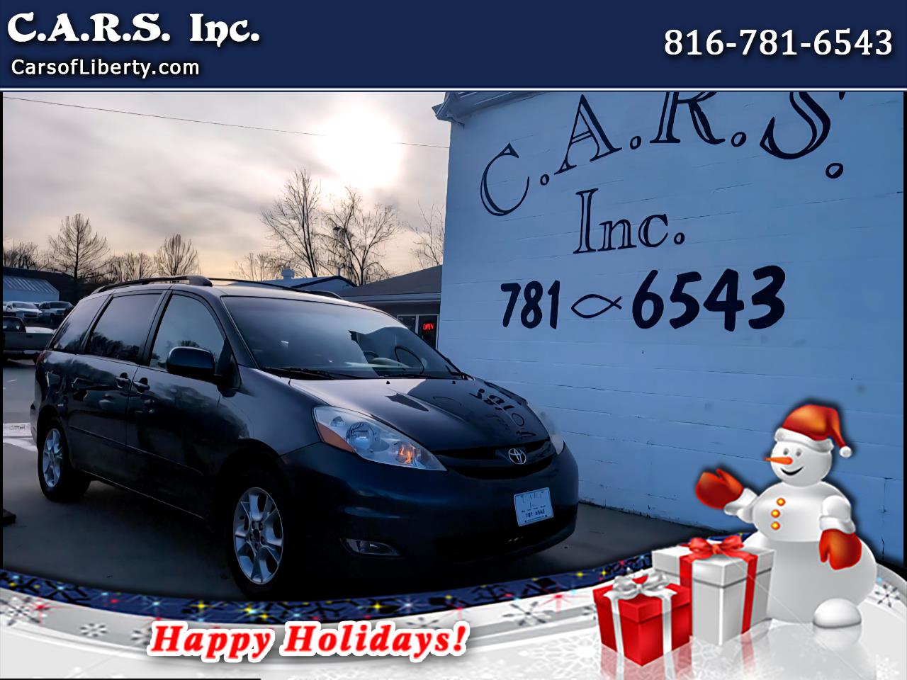 2006 Toyota Sienna XLE's photo