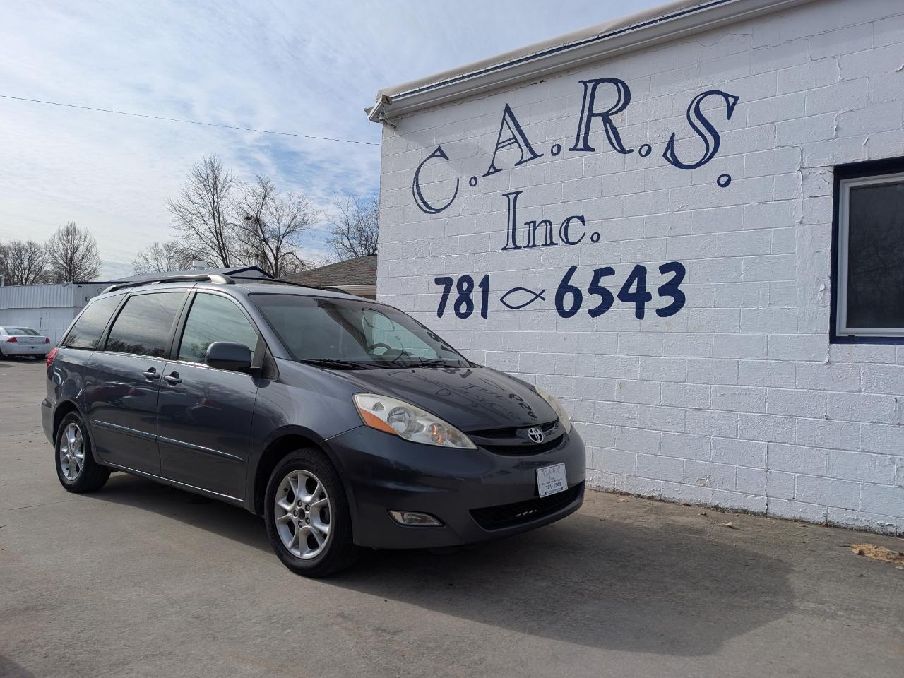 2006 Toyota Sienna XLE
