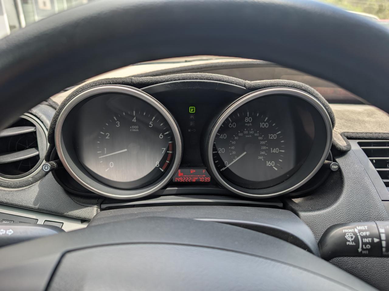 Mazda MAZDA3 i Touring 4-door 2010