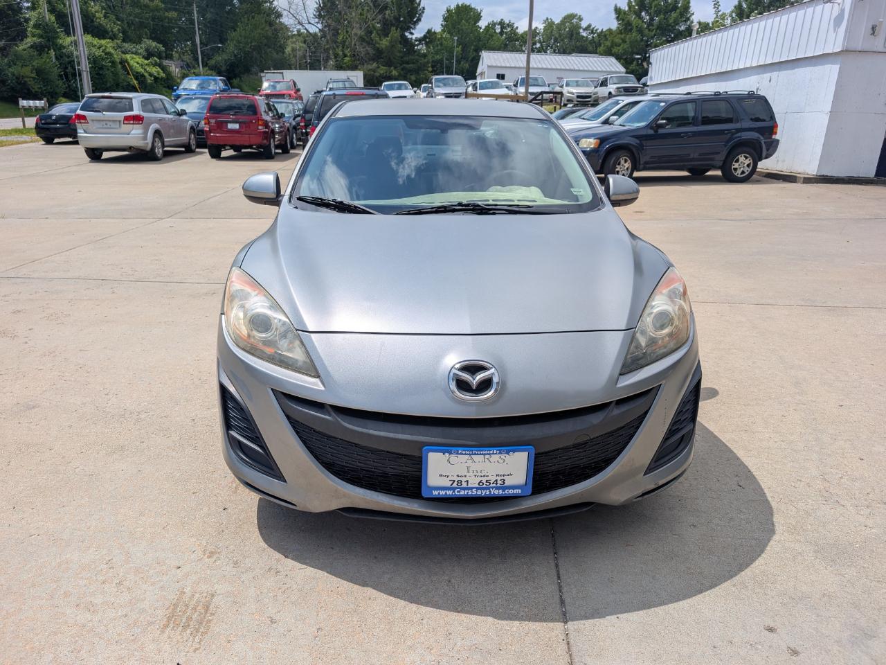 Mazda MAZDA3 i Touring 4-door 2010