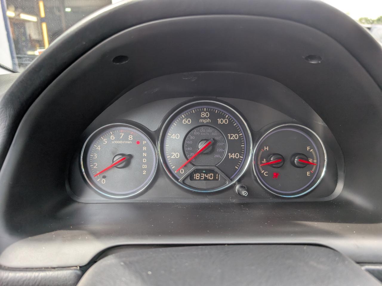 Honda Civic EX sedan AT 2005