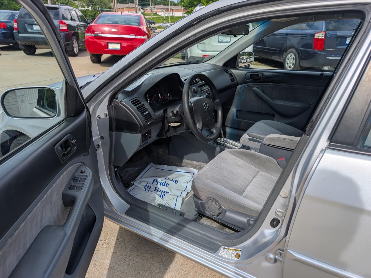 Honda Civic EX sedan AT 2005
