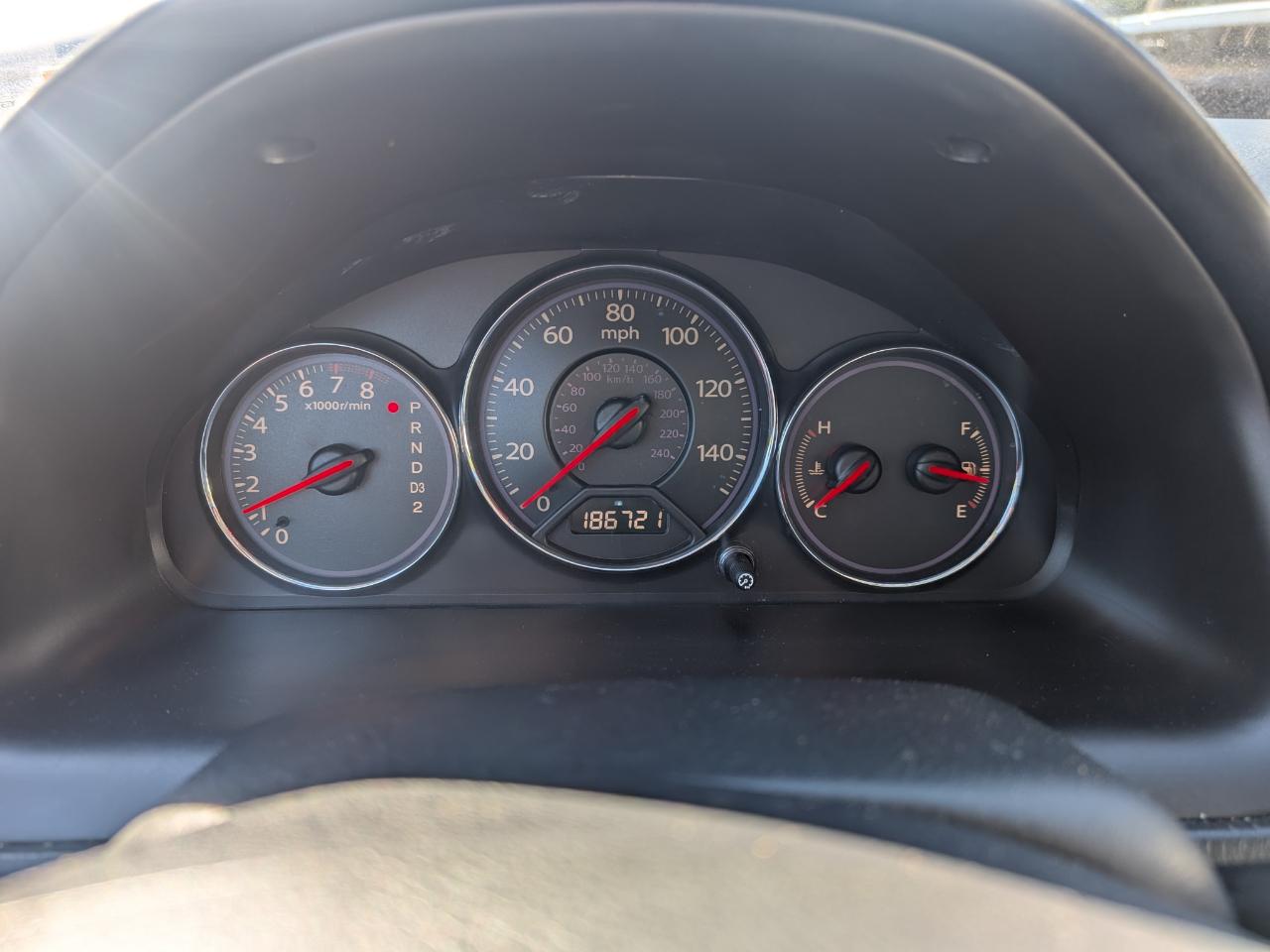 Honda Civic EX sedan AT 2005