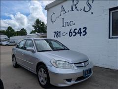 2005 Honda Civic 