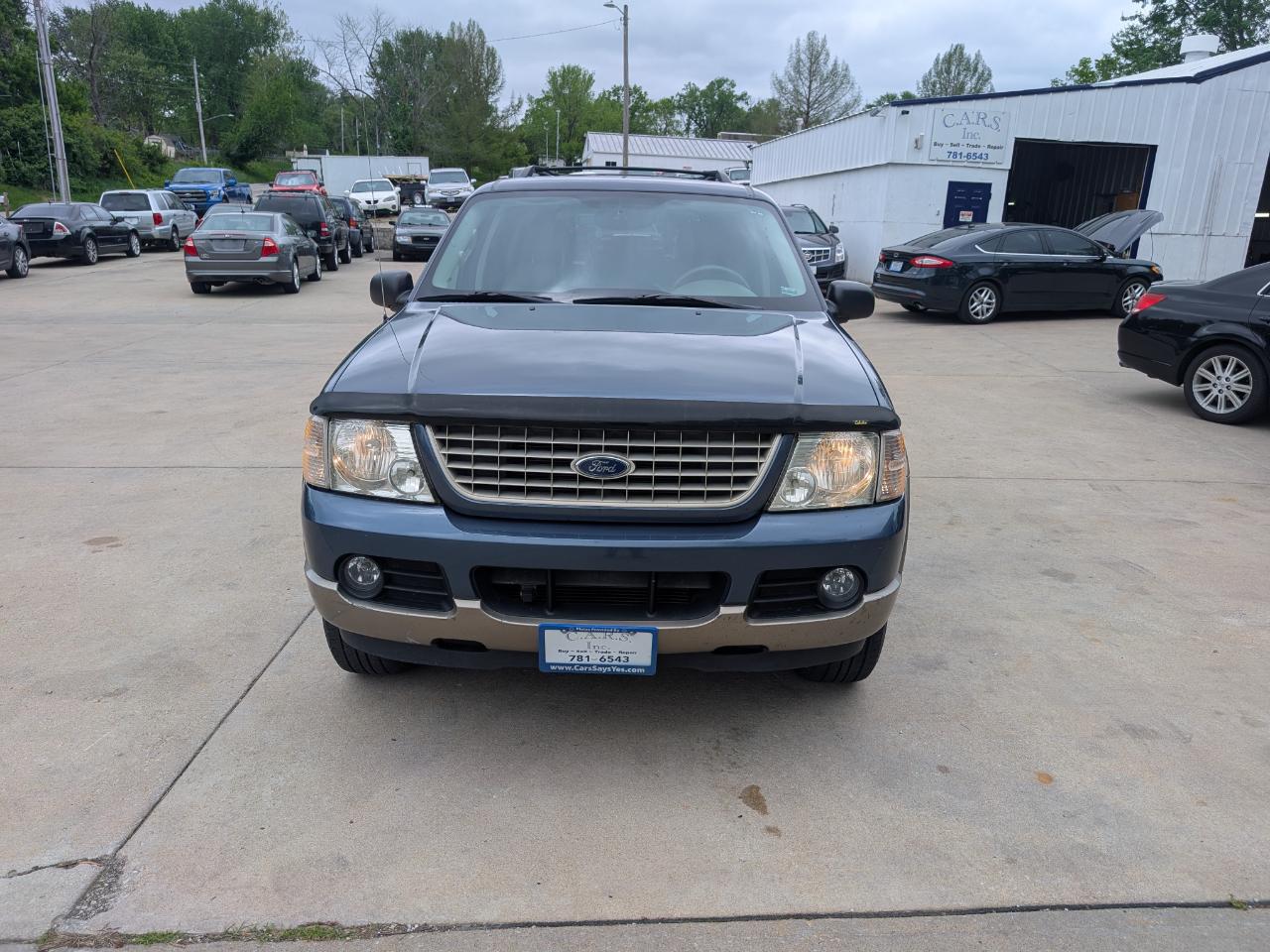 Ford Explorer Eddie Bauer 4.0L 4WD 2004