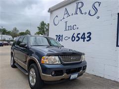 2004 Ford Explorer 