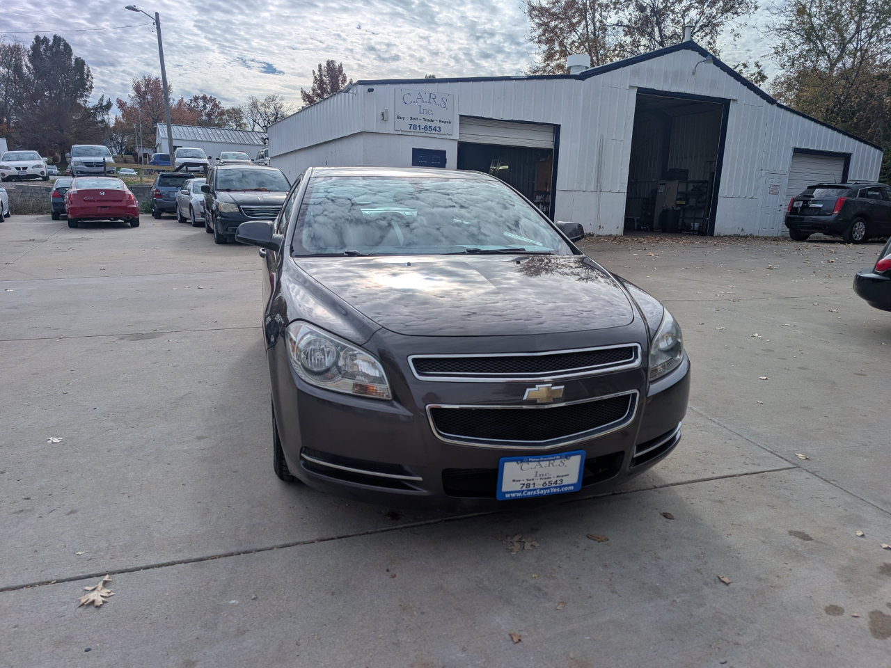 2011 Chevrolet Malibu 1LT