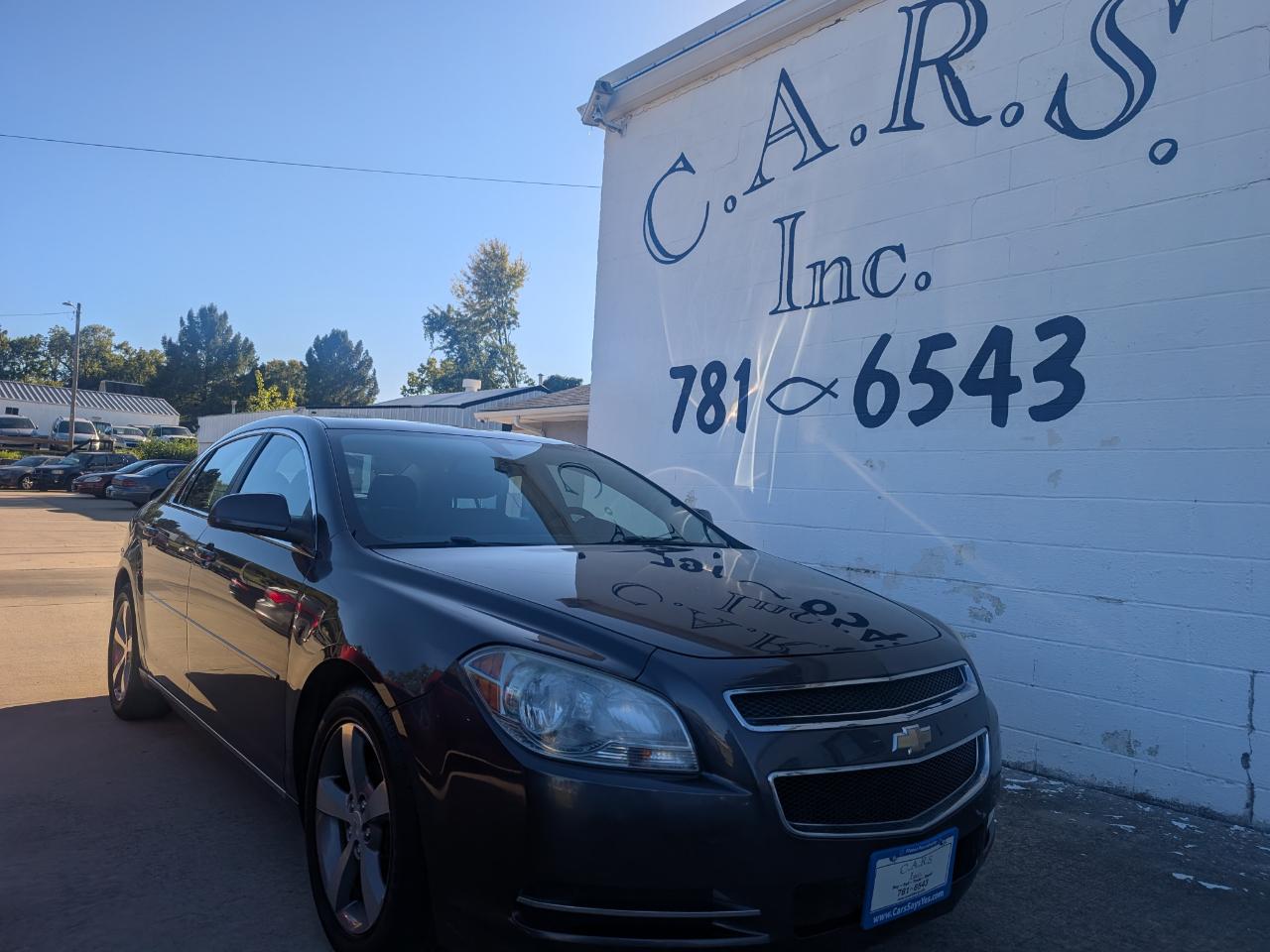 2011 Chevrolet Malibu 1LT