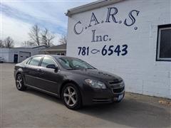 2011 Chevrolet Malibu 