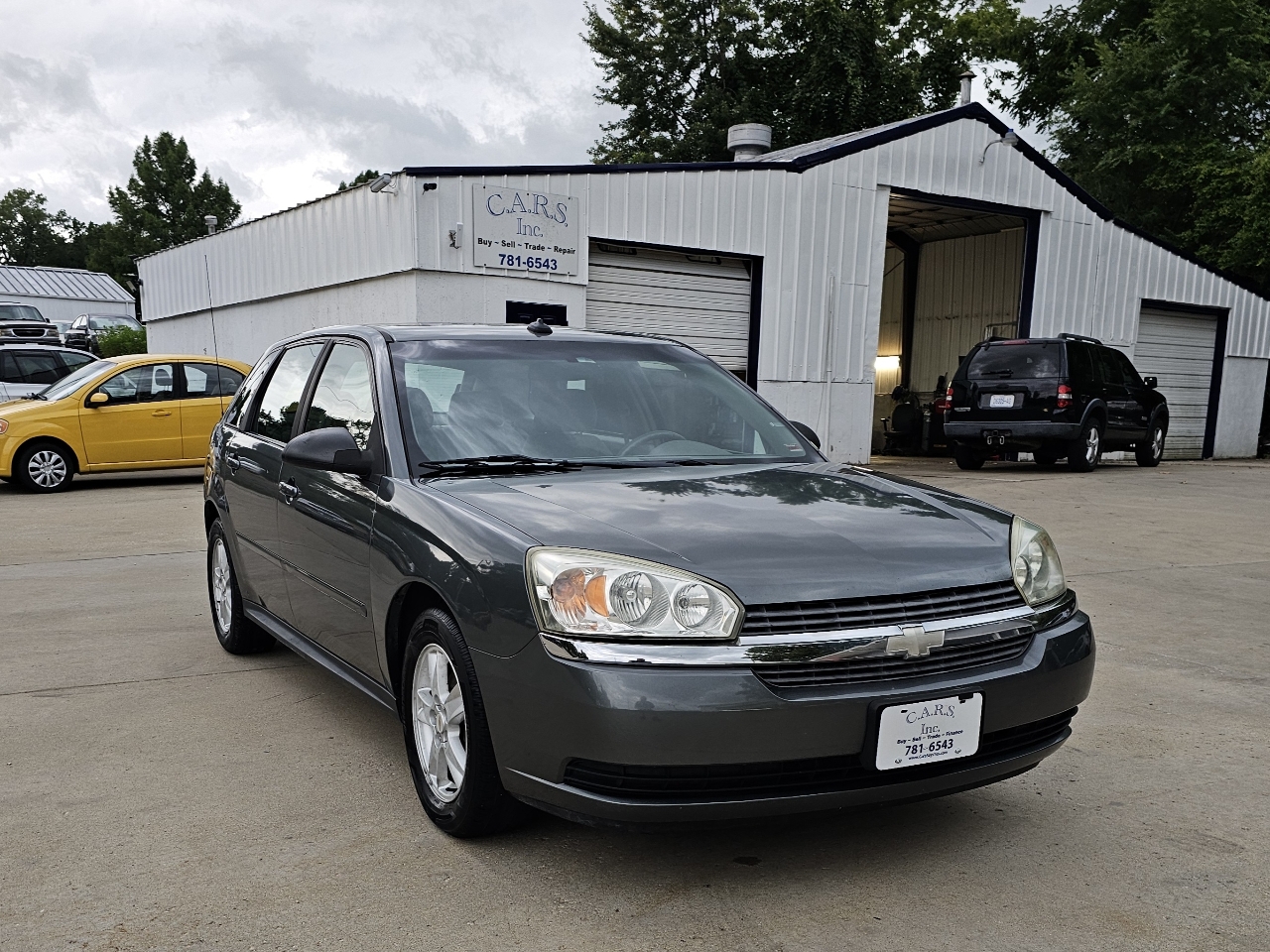 2004 Chevrolet Malibu Maxx 4dr Sdn LS