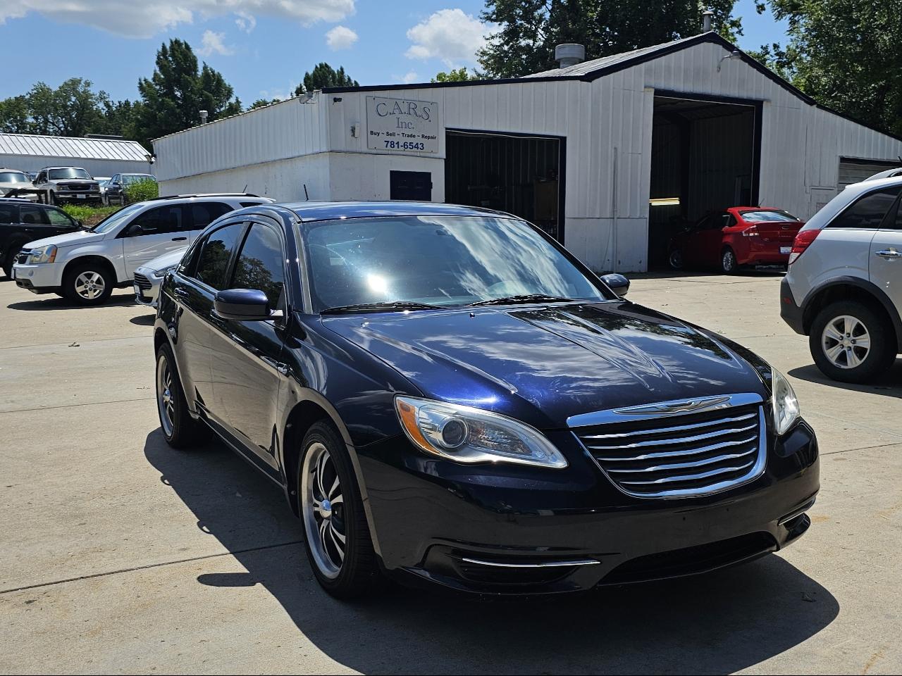 2011 Chrysler 200 LX