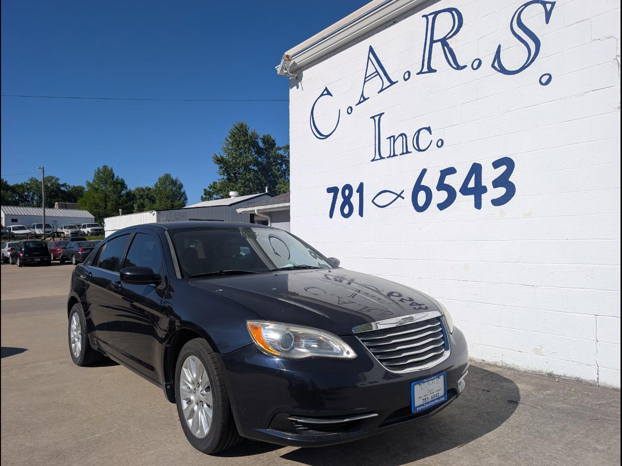 2011 Chrysler 200 LX