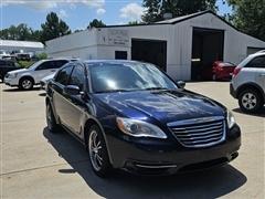 2011 Chrysler 200 