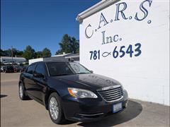 2011 Chrysler 200 