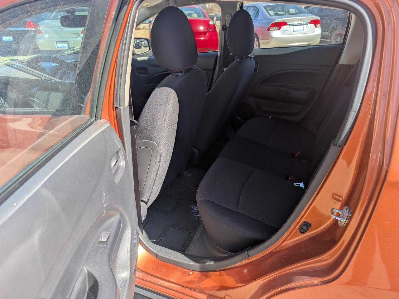 Mitsubishi Mirage ES 5M 2020