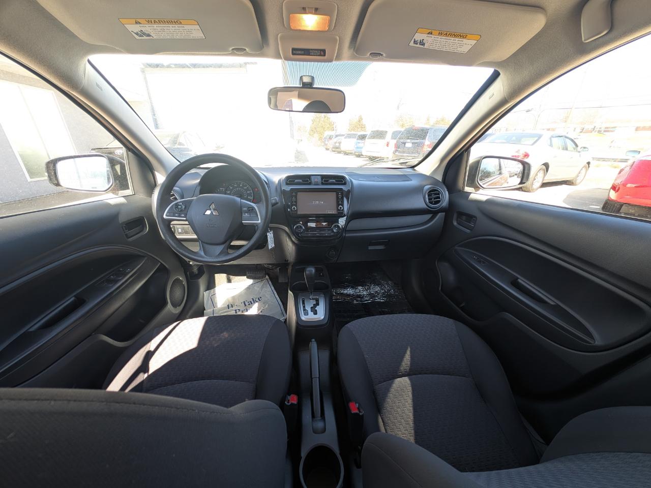 Mitsubishi Mirage ES 5M 2020