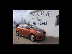 2020 Mitsubishi Mirage 